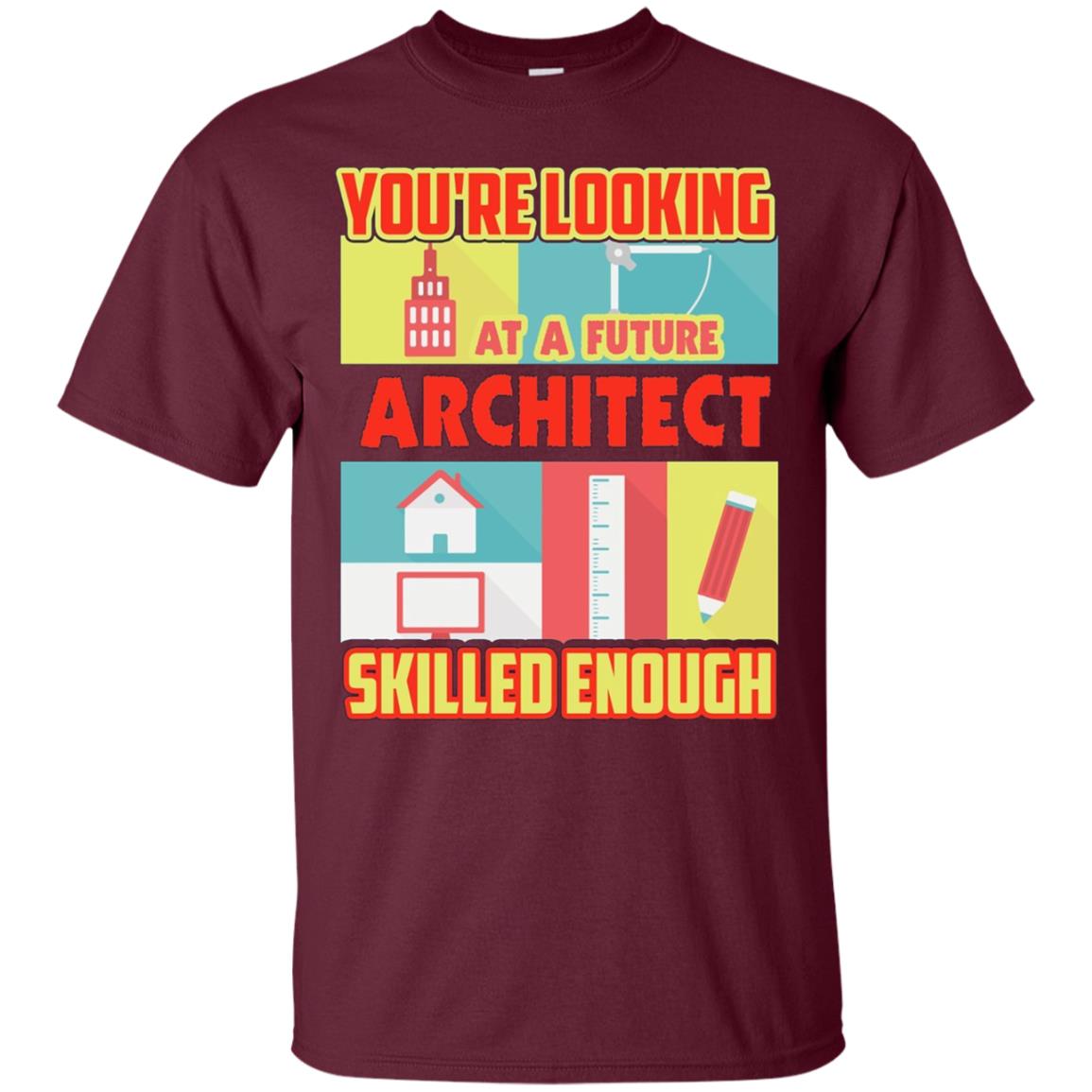 Architect Shirt - Future Architect Tshirt