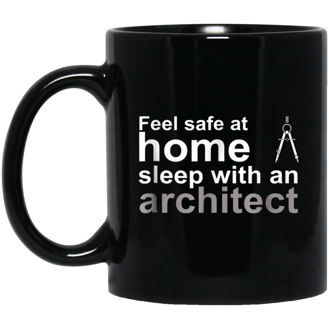 Architect Funny shirt- Sleep with an Architect Tee