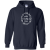 Image of "Grateful Thankful Blessed " Floral Thanksgiving Fall Tee