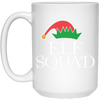Image of Christmas T-shirt Elf Squad