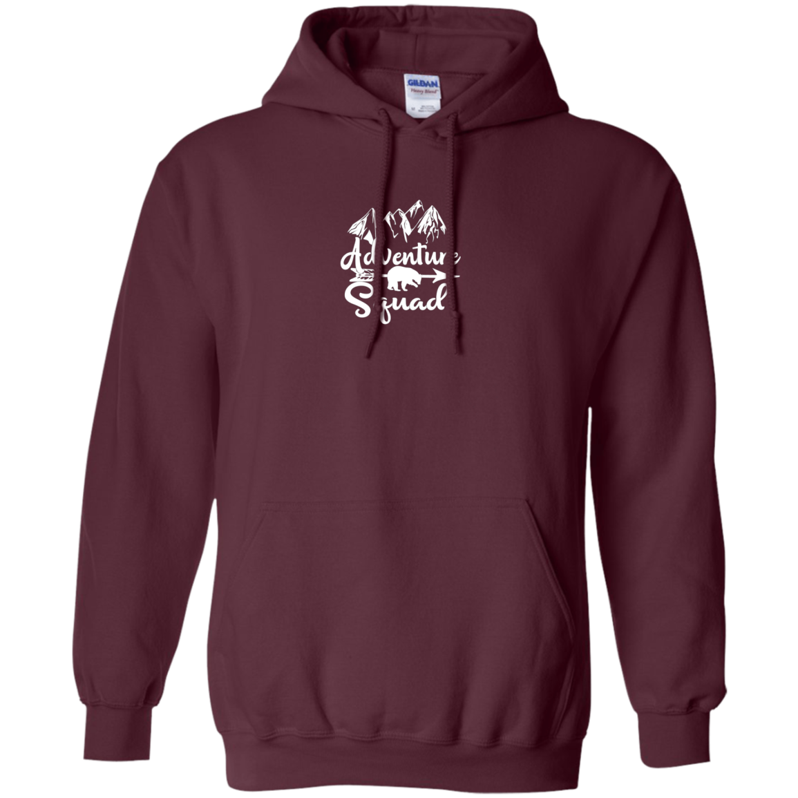 Adventure Squad | Family Mountain Camping Shirt