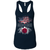 Image of American Grown With Japanese Roots T-Shirt Japan Tee