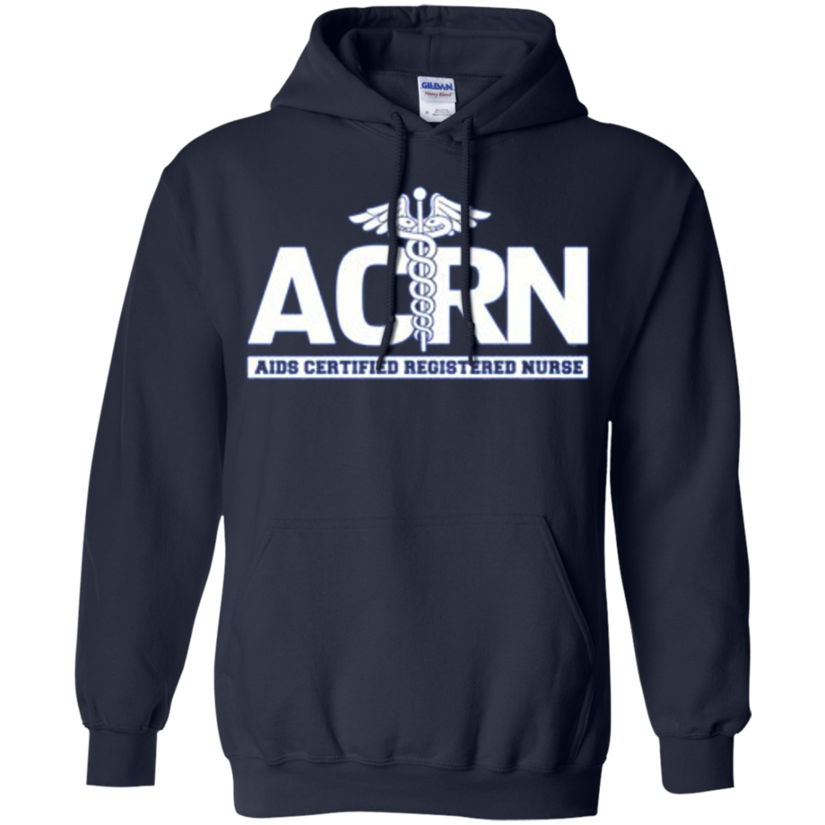 AIDS Certified Registered Nurse ACRN Hospital Staff Shirt