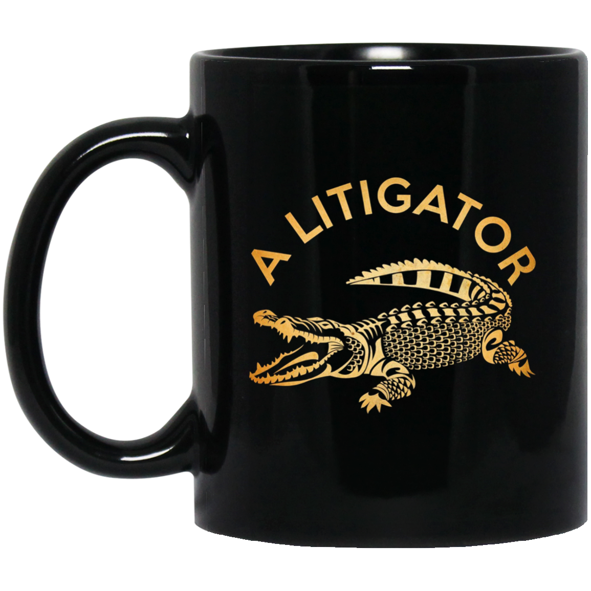 A Litigator T-Shirt Law Funny Legal Attorney Lawyer
