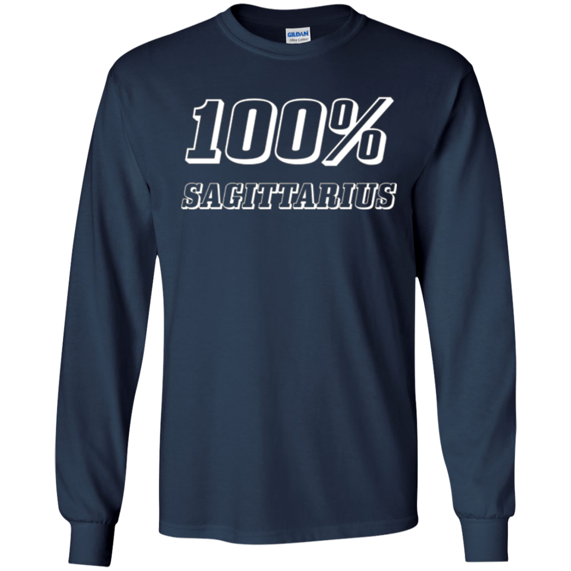 100 % Sagittarius tshirt funny birthday shirt