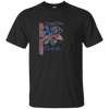 Image of American TruckerT Shirt Truck Driver Patriotic TShirt
