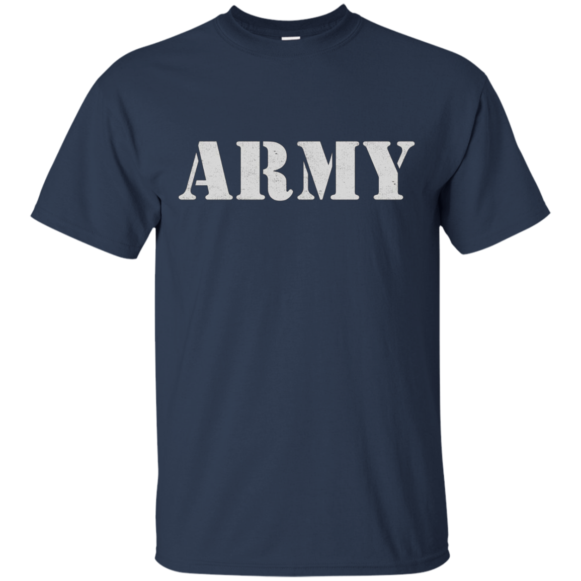 Army Shirt Vintage Infantry Ranger Army Logo Tee