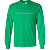 Image of "I'm Never Drinking Again" Tee Shirt
