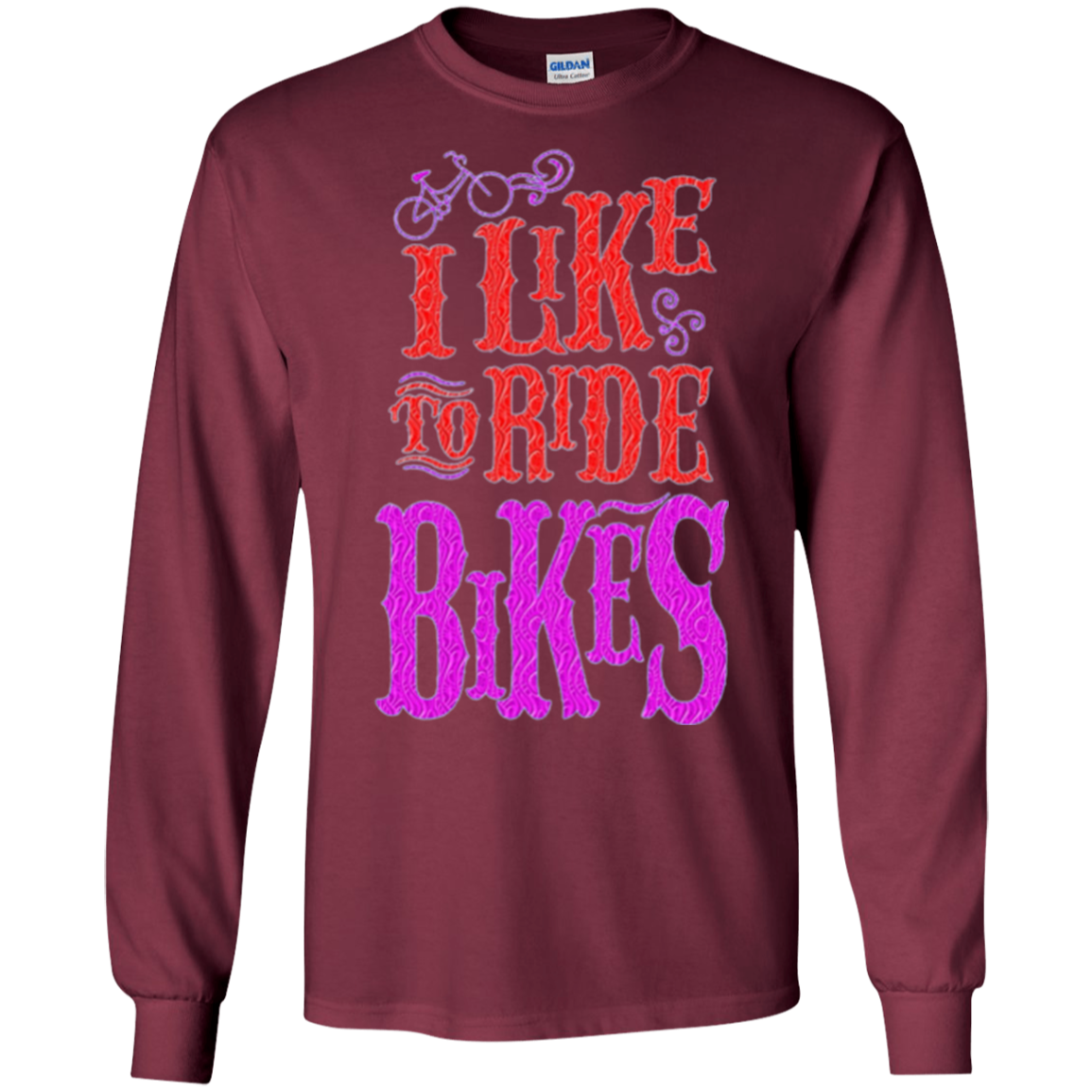 Bike Riding T-Shirt