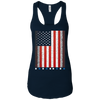 Image of America Flag T-Shirt Patriotic 4th of July Independence Day