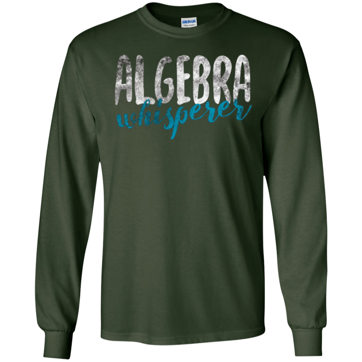 Algebra Whisperer T-shirt Geek Tee Teacher Whizzes Tutors