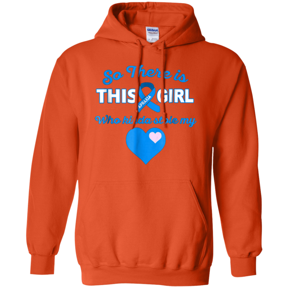 Apraxia T-shirt - So There's This Grl