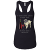 Image of Woman Cannot Survive on Wine Alone needs A Bullmastiff Dog