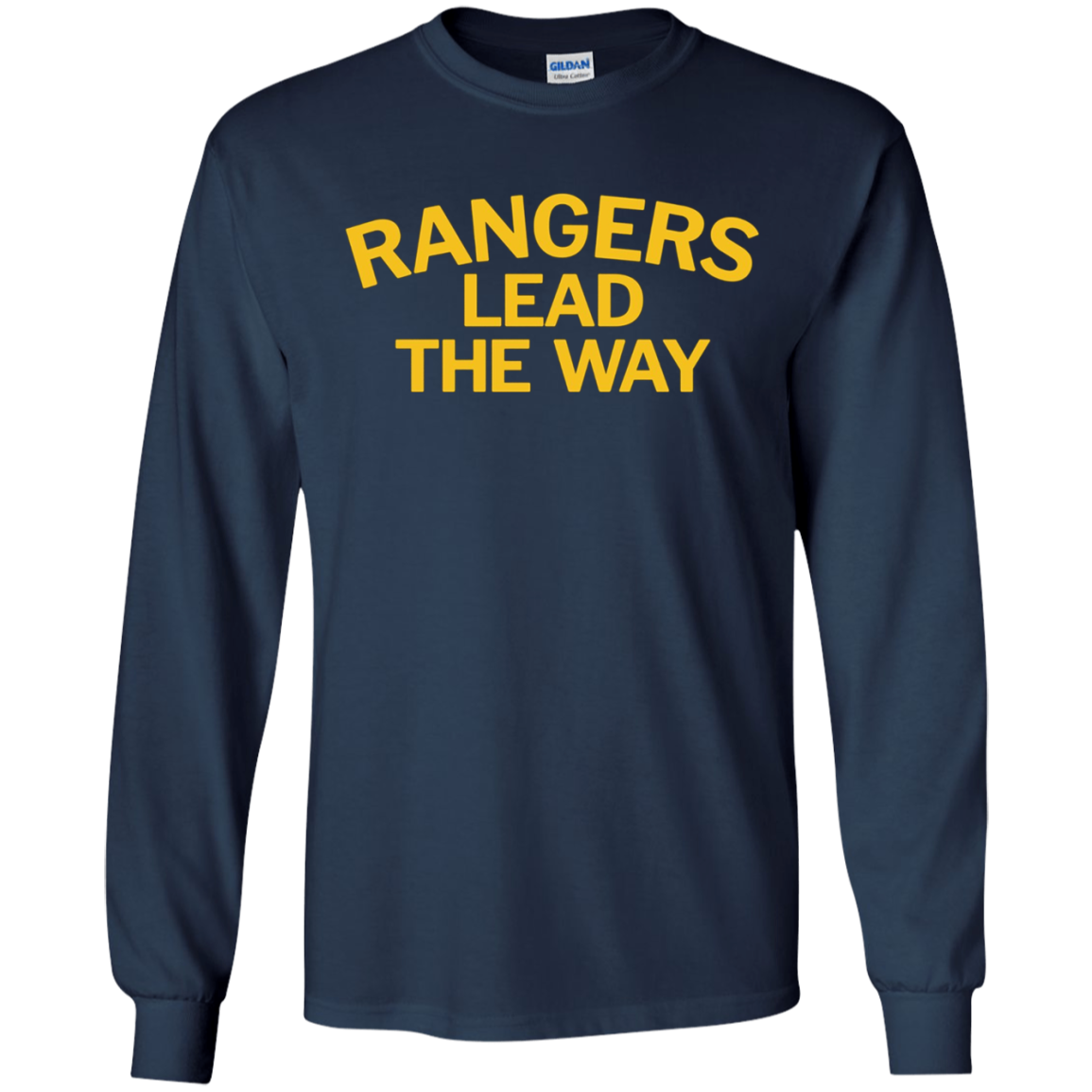 Army Rangers Lead the Way T-Shirt