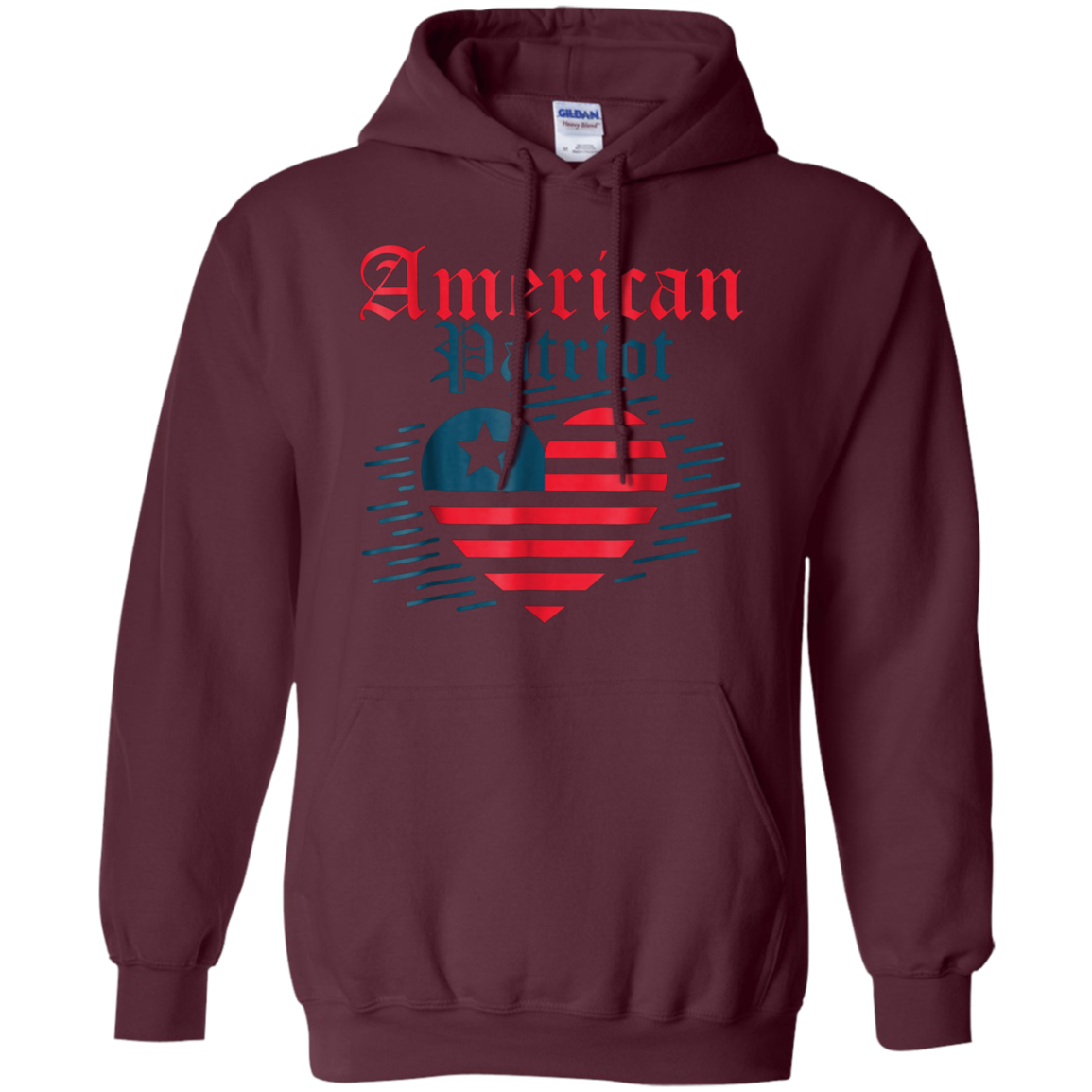 American Patriot Freedom Liberty Heart T Shirt Memorial Gift