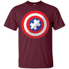 Image of Autism Awareness T-shirt - Captain Autism