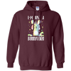 Image of am a Bunnycorn Shirt Not a Rabbit not a UNicorn Long Sleeve