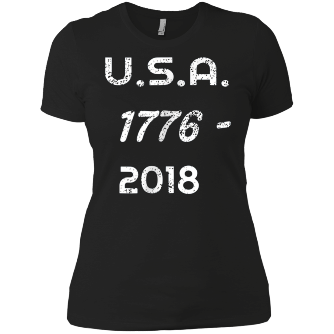 America Independence Day Freedom 4th July Apparel T-Shirt