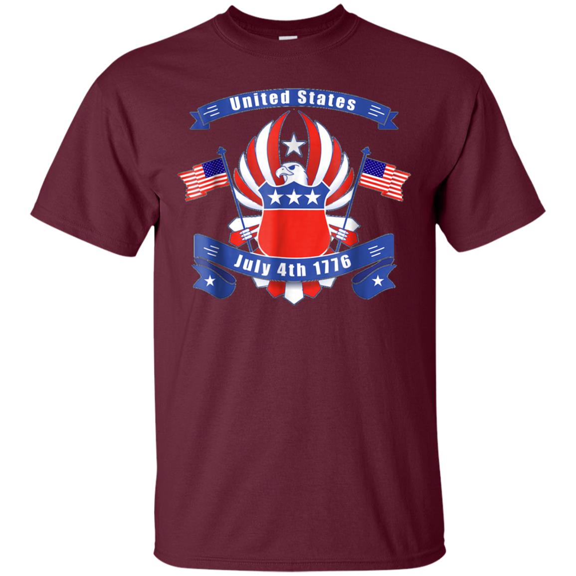 4th of July T-Shirt America Shirt