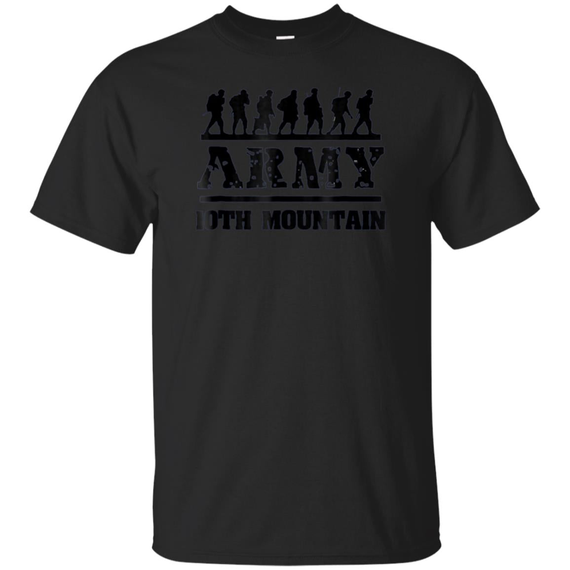 10th Mountain Tshirt