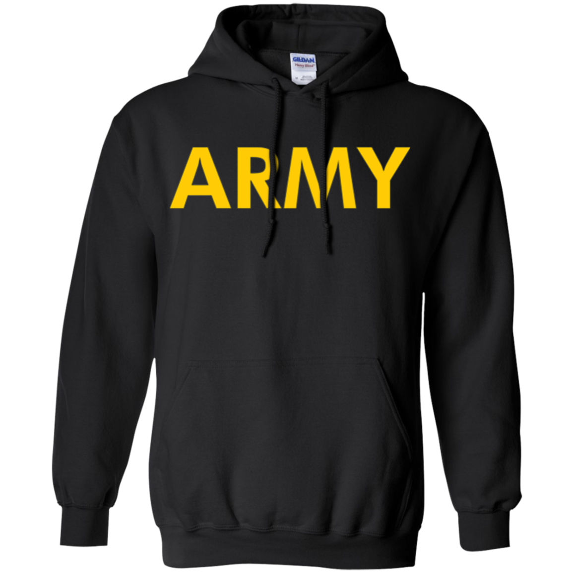 Army Logo Shirt APFU Workout Tee