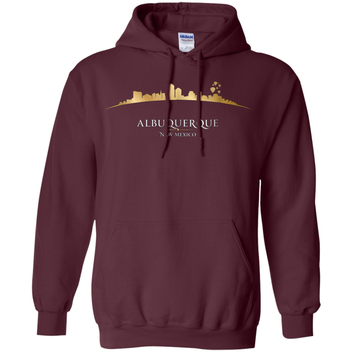 Albuquerque New Mexico T Shirt