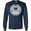 Image of American Veterans AMVETS T-Shirt. Veterans Day Patriotic Tee