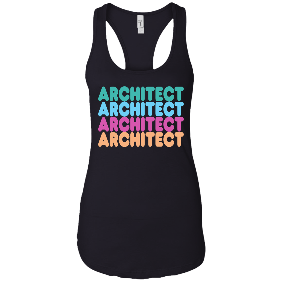 Architect Retro vintage Career Job T-Shirt