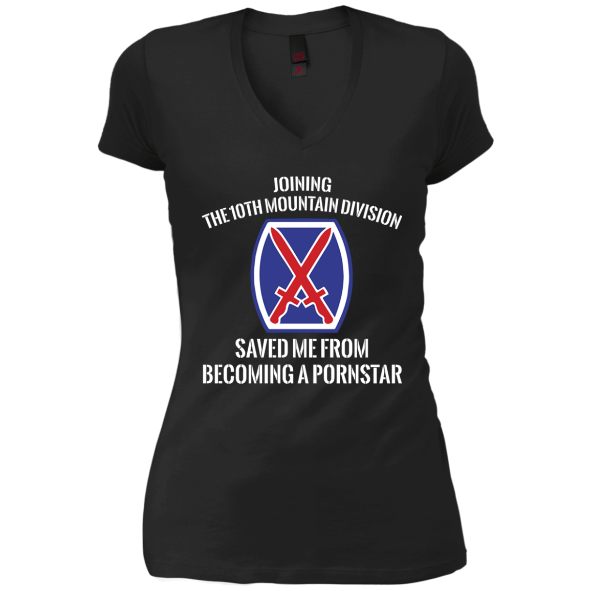 10th Mountain Division T Shirt 20325