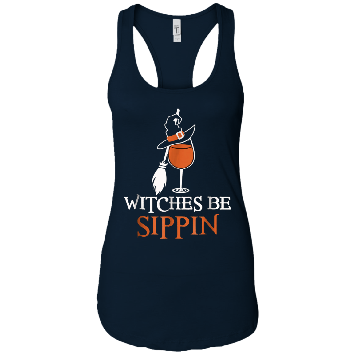 Witches Be Sippin Halloween T-shirt