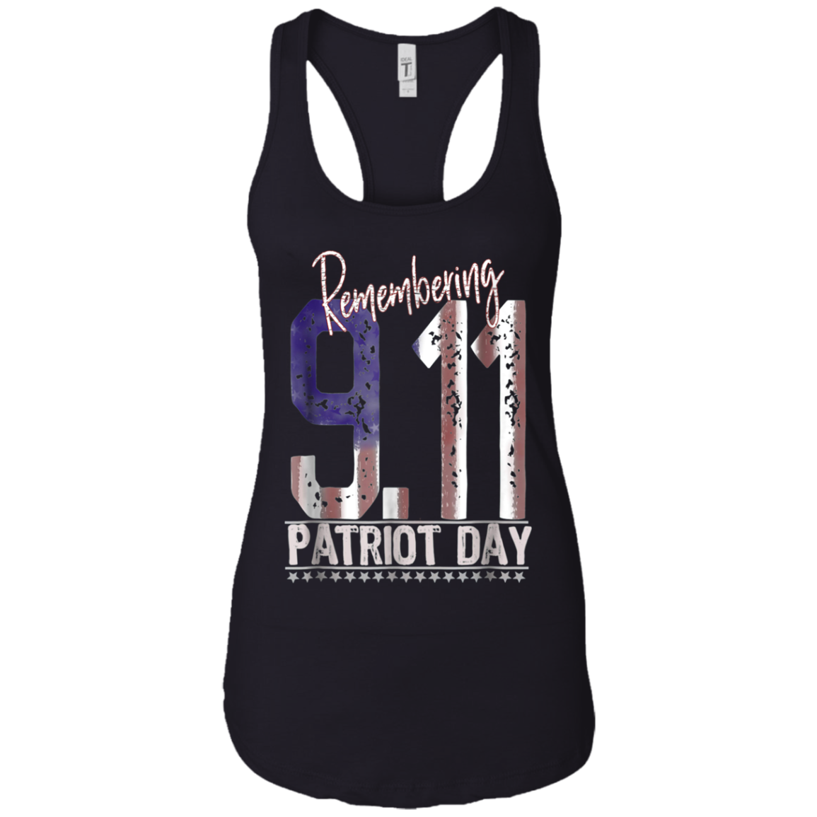 America Remembering 9/11 In Honor Of Patriot Day TShirt