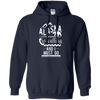 Image of Alaska is Calling and I Must Go Shirt Funny Alaskan Gift
