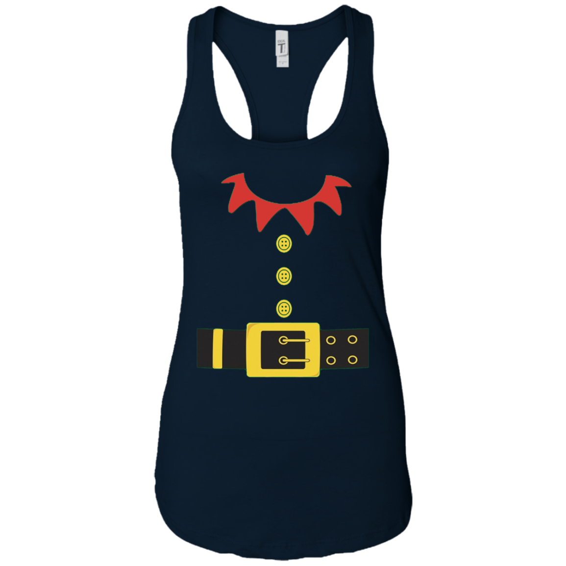 Santa Elf Costume Holiday Christmas Shirt for Kids & Adults