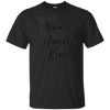 Image of Always Stay Humble and Kind Shirt Vintage Christian Tee