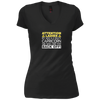 Image of Attention Ladies My Wife Is A Crazy Capricorn Funny T-Shirt