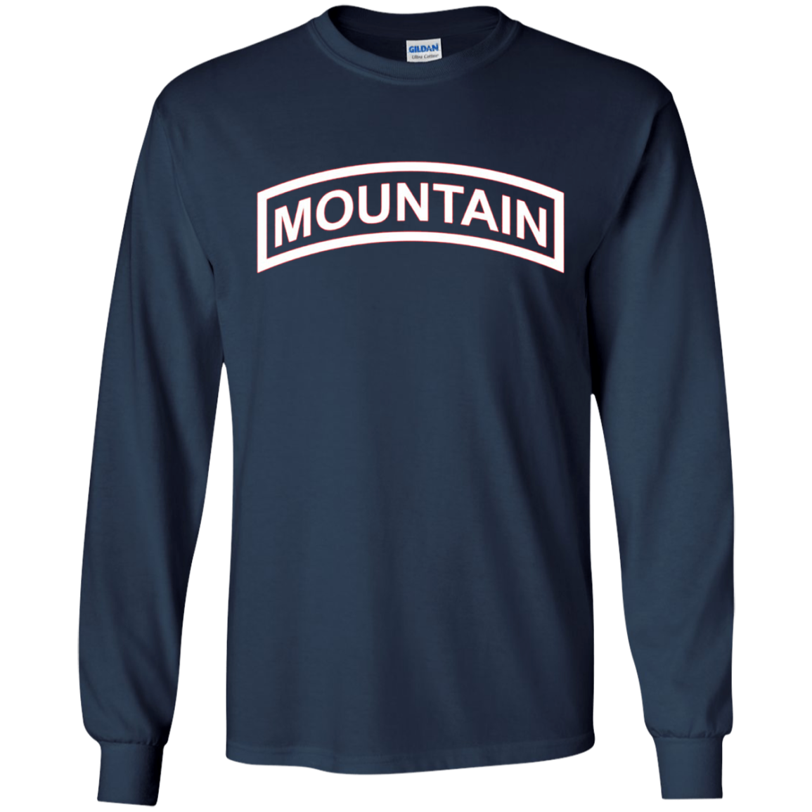 10th Mountain Division Tab T Shirt - 20310