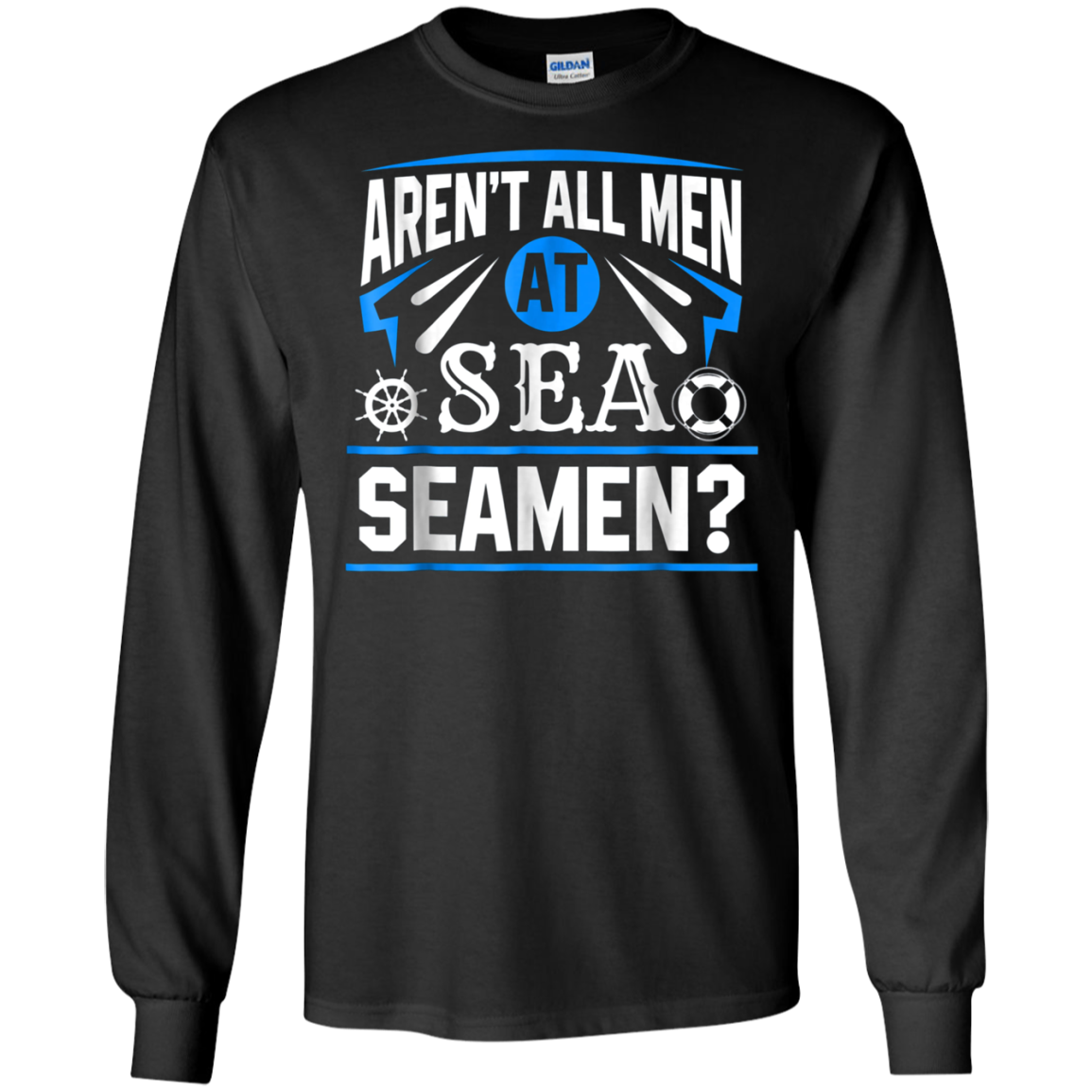 Aren't All Men At Sea Cruise Pink Shirts For Men Women