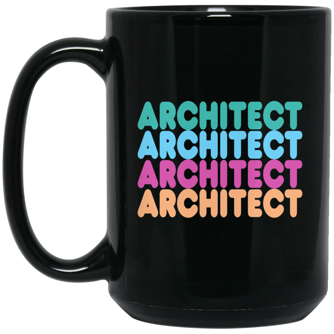 Architect Retro vintage Career Job T-Shirt