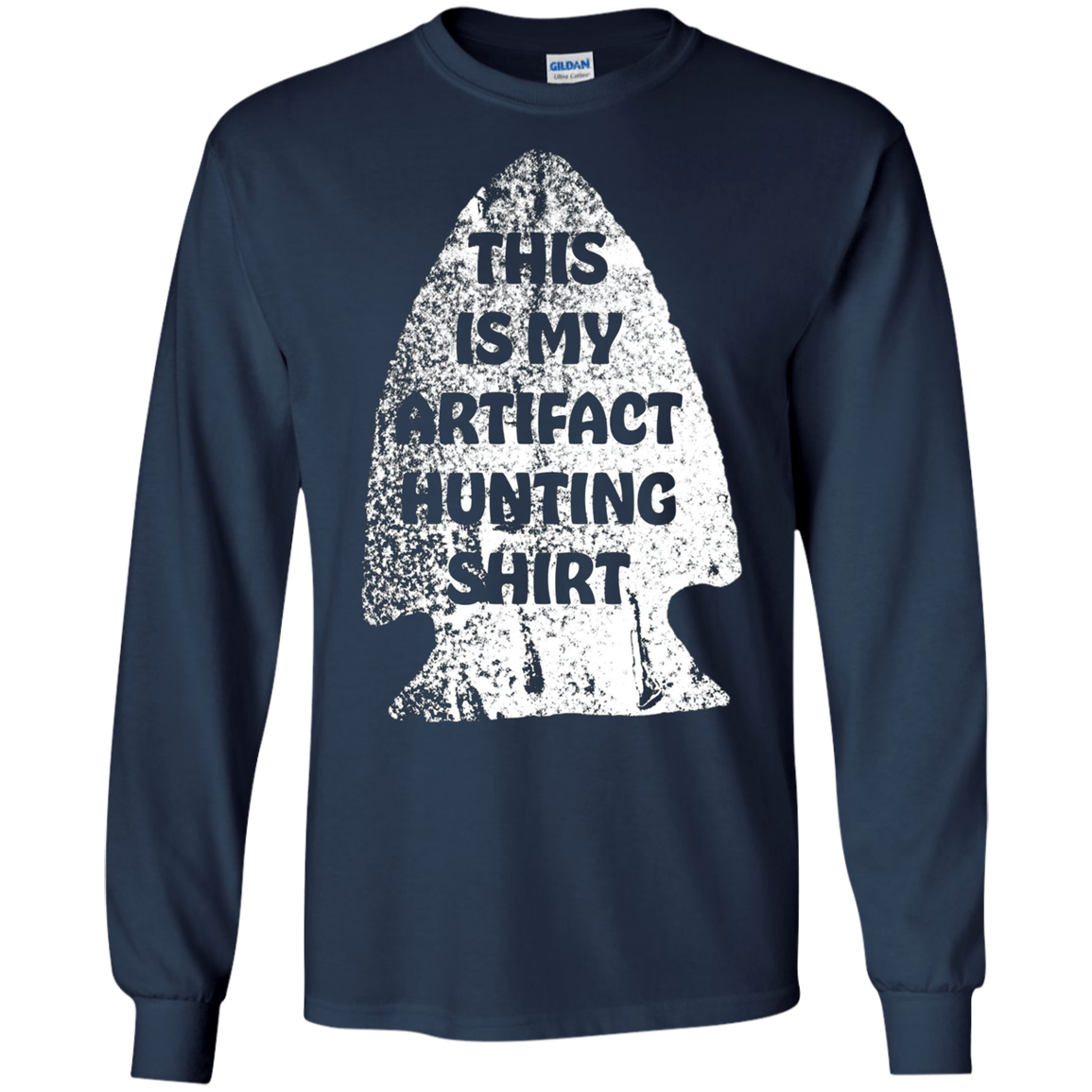 Arrowhead Hunter - Artifact Hunting Shirt