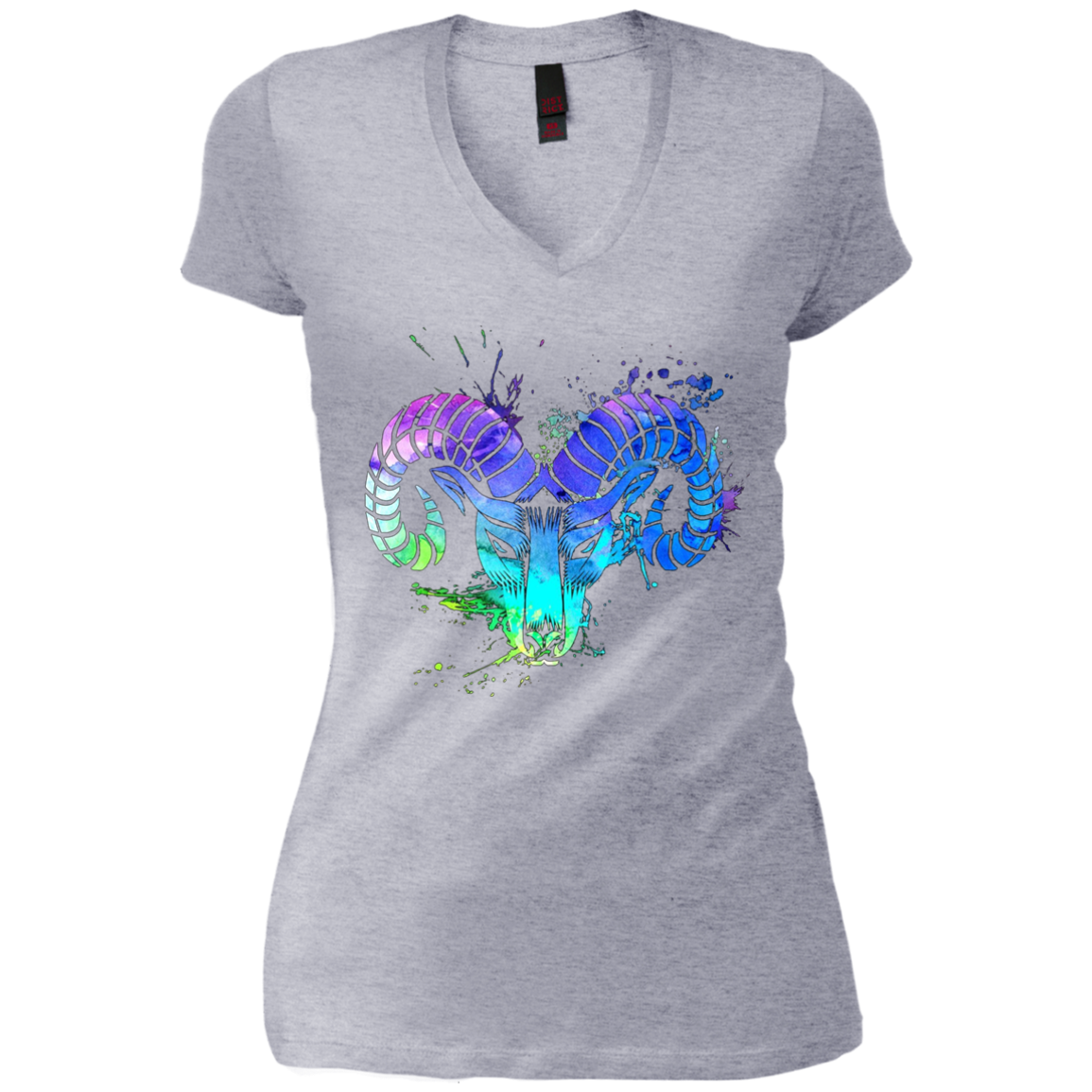 Aries Watercolor T-Shirt Aries Pride
