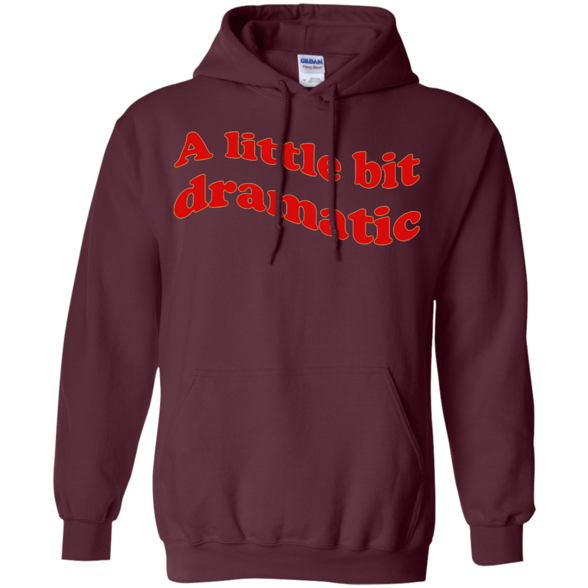 A Little Bit Dramatic / Wavy Aesthetic T-Shirt