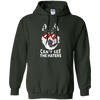 Image of Chemise de malamute d'Alaska ne peut pas voir le tee-shirt des amoureux des chiens Haters