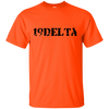 Image of Army 19 Delta Cavalry Scout T Shirt - 20483