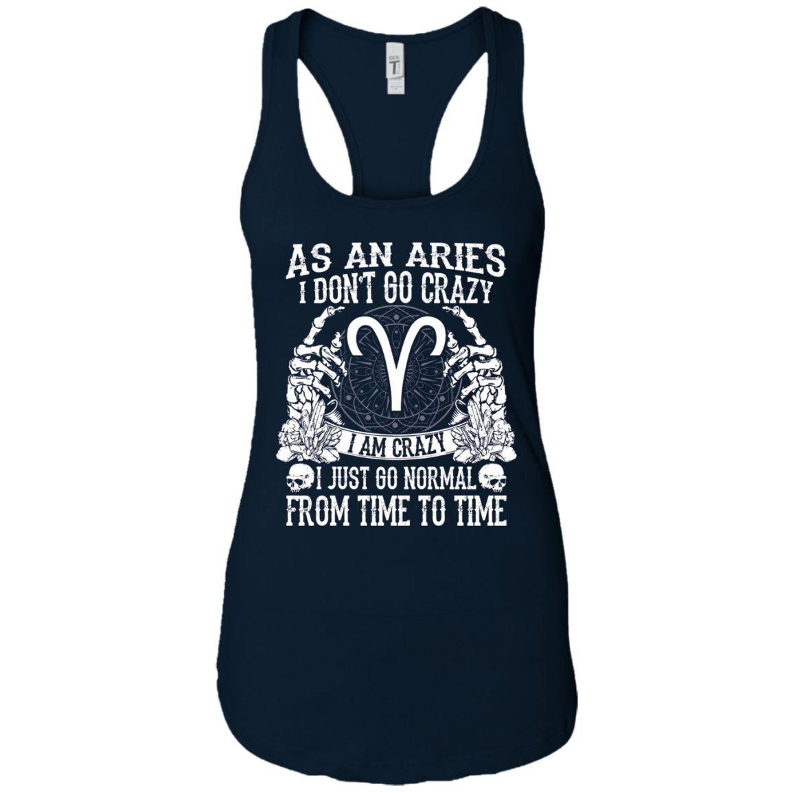 As An Aries T-Shirt Aries Zodiac Gifts