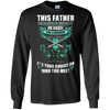 Image of Artilleyman T-shirt , this father holds a beast an angel and