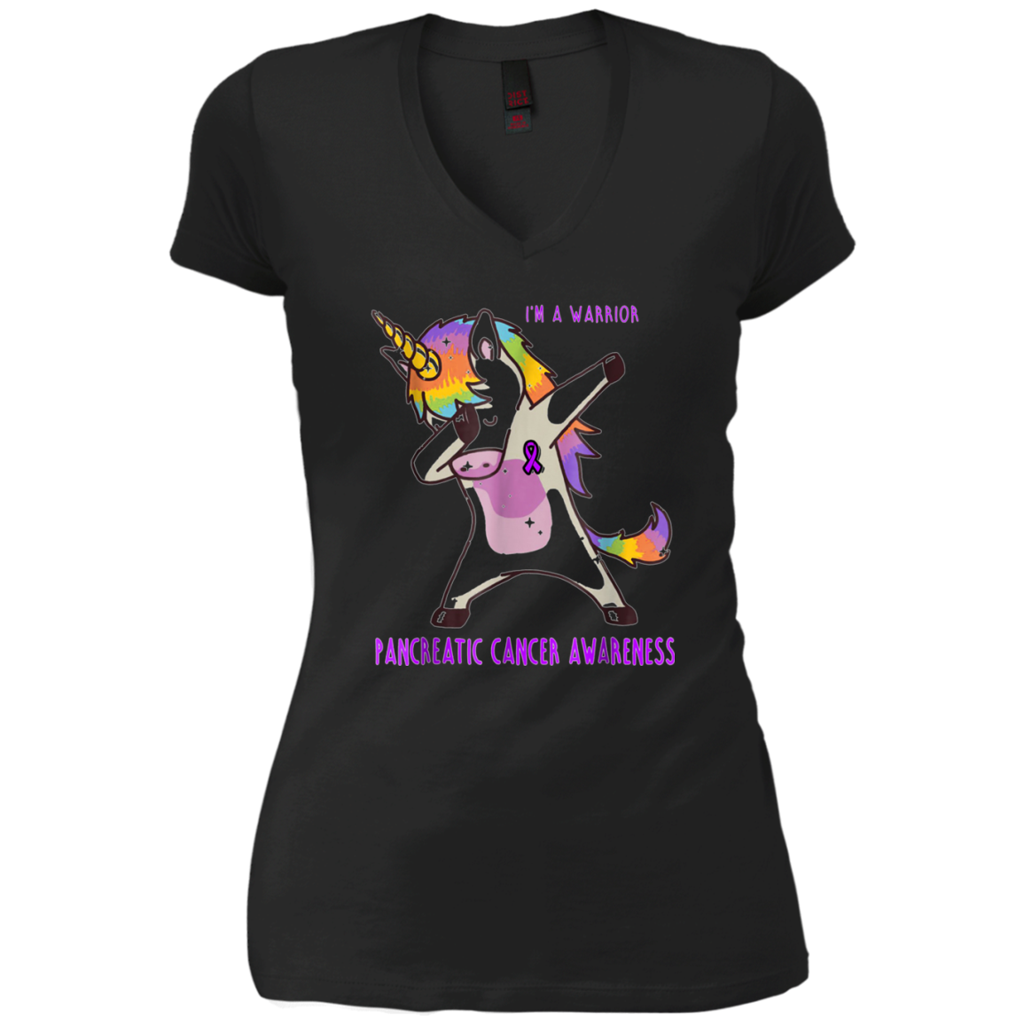 'm A Warrior Pancreatic Cancer Awareness Shirt