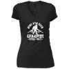 Image of Bigfoot Yeti Hide and Seek 1967 Champion Sasquatch T Shirt