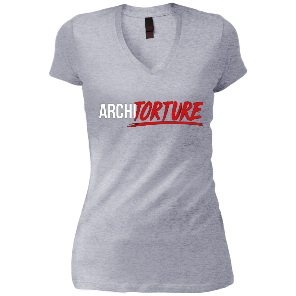 Architorture Funny Architect Course Profession T Shirt