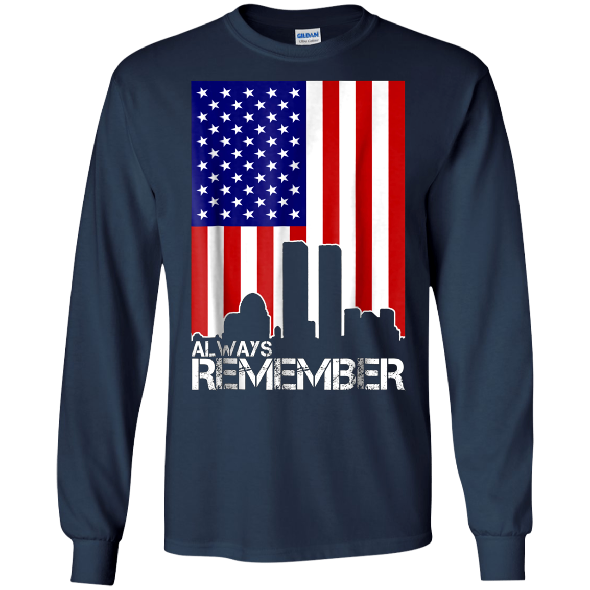 Always Remember T-Shirt