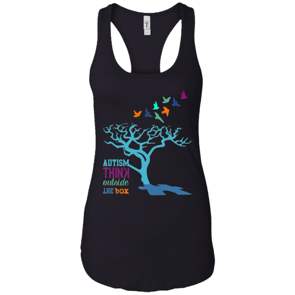 Autism Shirts - Autism Awareness Ribbon T-shirts Mom/Dad/Kid